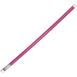 Гимнастическая тренировочная палка MToys 20270(Pink) длина 80 см, диаметр 27 мм