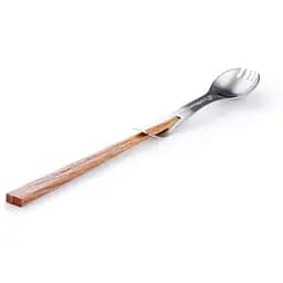 Ложко-виделка GSI Outdoors Glacier Stainless Kung Foon (1099-61000)