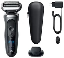 Електробритва BRAUN 72-G1200s Series 7