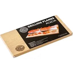 Планки для гриля Grilli з акації 300x150x8 (777737)
