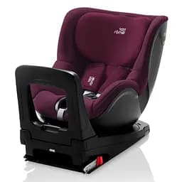 Автокресло Britax Romer Dualfix M i-Size Burgundy Red, бордовый (2000030779)