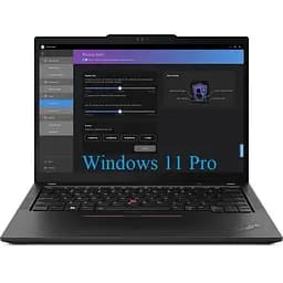Ноутбук Lenovo ThinkPad X13 Gen 4,1920x1200 IPS,7 PRO 7840U 8-core,32 GB DDR5,256 GB m2 PCIe