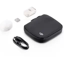 Передавач радіосистеми DJI Mic 2 Transmitter Pearl White (CP.RN.00000329.01) [104406] - мініатюра 6