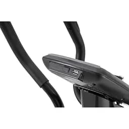 Орбітрек Hop-Sport HS-060C Blaze чорно-срібний iConsole+ - мініатюра 7