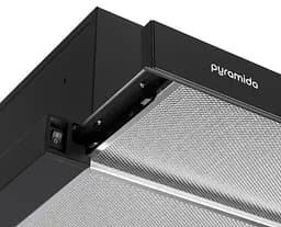 Витяжка Pyramida TX 60 (750) R BL (6990045) - мініатюра 4