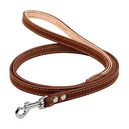 Повідець для собак одинарний Collar з прошивкою