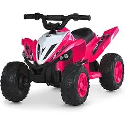 Дитячий електромобіль Bambi Квадроцикл M 6279EBR-8 до 30 кг