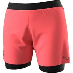 Шорти Dynafit Alpine Pro 2/1 Shorts Wms S Кораловий (1054-016.002.2793)