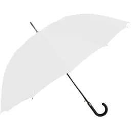 Зонтик Semi Line White (2512-4)