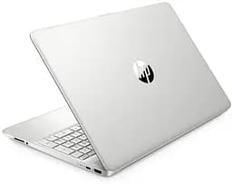 Ноутбук HP 15s-fq5021ua 15.6' FHD IPS AG, Intel i3-1215U, 8GB, F512GB, UMA, DOS, сріблястий (7X8M6EA) - мініатюра 6