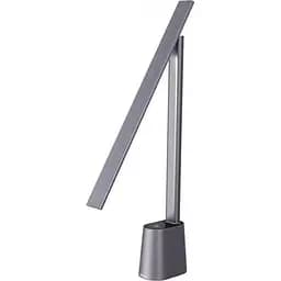 Офісна настільна лампа Baseus LED Smart Eye Charging 5W Grey (DGZG-0G) - мініатюра 2