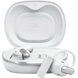 Навушники TWS JBL Sense Pro (JBLSENSEPROWHT) White UA