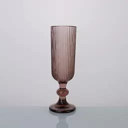 Бокал для шампанского Турмалин 6990001274781 150 мл Розовый