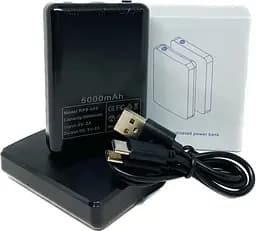 Шкарпетки з підігрівом ZBHSWZ07 з блоком живлення 5000mAh 38-44р. (Сірі) - мініатюра 8