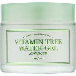 Увлажняющий крем-гель для лица I'm from Vitamin Tree Water Gel Advanced 75 мл