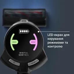 Пилосос Rowenta безпровідний X-PERT 5.80, 150 Вт чорний (RH5A31E0) - мініатюра 7