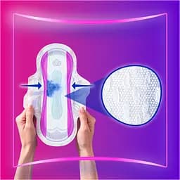 Гігієнічні прокладки Always Platinum Day & Night (розмір 3) 22 шт. - мініатюра 5