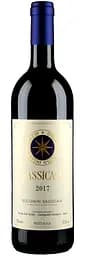 Вино Tenuta San Guido Sassicaia Cabernet Bolgheri DOC, красное, сухое 13,5%, 0,75 л