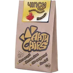 Чипси з лаваша АнтиЧіпси Паприка 100 г