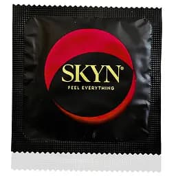 Презерватив Skyn Intense Feel Безлатексний З текстурою 1 шт. (48210020279340)