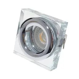 Светильник точечный Brille в ванную HDL-DS 174 GU5.3 CH MR16 36-264