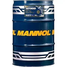 Олива моторна Mannol Defender 10w-40 SN/SM/CF 60 л (188572)