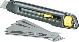 Ніж Stanley Iterlock L=165мм (0-10-018)