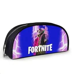 Пенал школьный с принтом Fortnite 23х10х8 см детский для девочки, мальчика (3943)