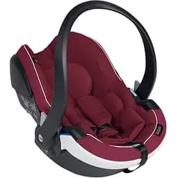 Автокресло BeSafe iZi Go Modular X-1 iSize бордовое (11008150-BurgundyM)