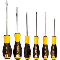 Набор отверток Stanley Essential SL, PH 6 предметов (STHT0-60209)