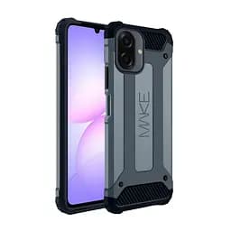 Чохол Make Samsung A07 Panzer Steel Blue - мініатюра 4