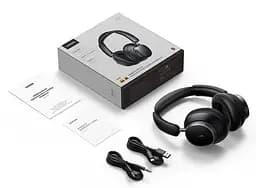 Навушники бездротові Ugreen Studio Pro HP206 2025 120 годин чорні - мініатюра 5