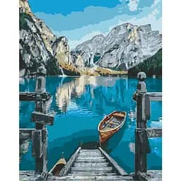 Картина за номерами Неймовірний відпочинок 10625-AC 40х50 см