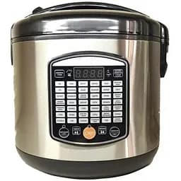 Універсальна багатофункціональна мультиварка Crownberg CB 5524 5 л 45 програм