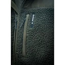 Кофта Seeland Thaw Fleece Jacket L Brown - мініатюра 3