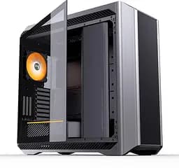 Корпус Jonsbo D500 Silver (D500 Silver) Без БП - мініатюра 3