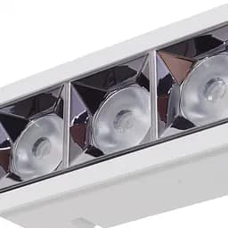 Світильник точковий Brille LED HDL-DT 203/10*4W NW WH 36-306 - мініатюра 10