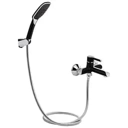 Смеситель для ванны Qtap Grand BCR 006 Черный матовый