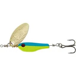 Блешня Select Heli-X №1 5.0g Зелений/бежевий (1013-1870.65.28)