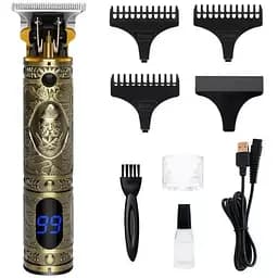 Професійна бездротова машинка для стриження волосся Rozia Pro HQ-288 машинка для волосся бороди