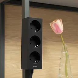 Мережевий фільтр Proove Magnet Strip (3xAC) 1.6m black (PSMS25000001) - мініатюра 9