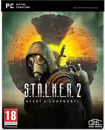 Гра Sony PlayStation комп'ютерна Stalker 2 Standard Edition, код активації