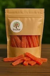 Папайя червона FruNut 500 г