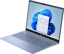 Ноутбук HP 16 OmniBook 5 AI 16-af1026ua 1920x1200 IPS/Intel Core Ultra 5 225U/16GB/1TB/Intel Graphics/DOS/Sky Blue (D16GZEA) - мініатюра 3