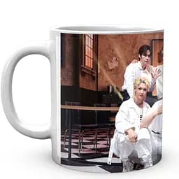 Кружка GeekLand Stray Kids SKZ 2.08 330 мл белая