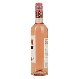 Вино Cordier Low Matter What Syrah рожеве напівсухе 0.75 л - мініатюра 3