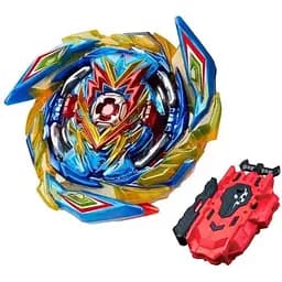 Волчок Beyblad Брейв Волтраек V8 5 сезон Гамма Бэй (B-163) с двухсторонним запуском (1269751371)