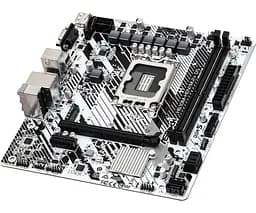 Материнська плата AsRock H610M-HDV/M.2+ D5 (H610M-HDV/M.2+ D5) (Socket 1700, Intel H610, Micro-ATX) Б/в - мініатюра 3