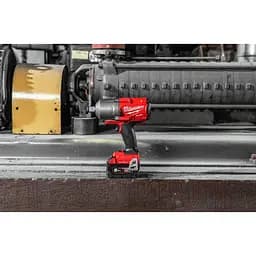 Гайковерт акумуляторний безщітковий 3/4'' MILWAUKEE, M18 ONEFHIWF34-0X, 2034Нм, з кільцем (HDкейс) - мініатюра 7