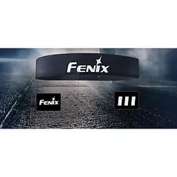 Пов'язка на голову Fenix AFH-10 чорна - мініатюра 4